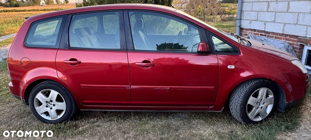 Ford Focus C-Max - 10