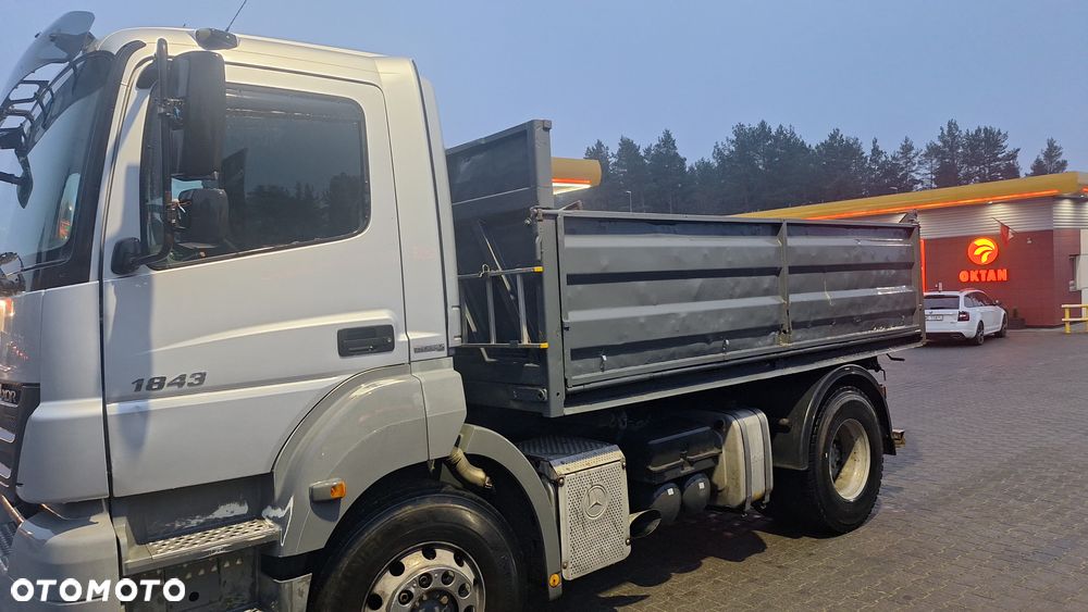 Mercedes-Benz AXOR - 3