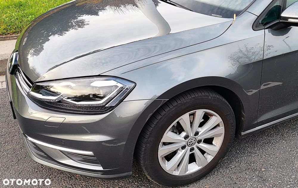 Volkswagen Golf 1.4 TSI BMT Comfortline - 7