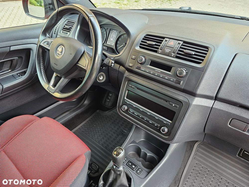 Skoda Fabia 1.6 TDI DPF Monte Carlo - 27