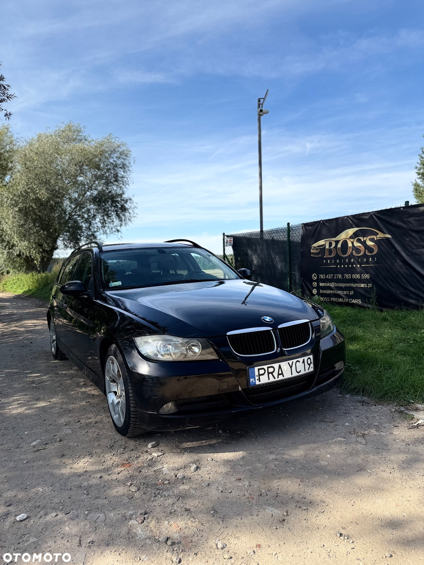 BMW Seria 3 318d - 2