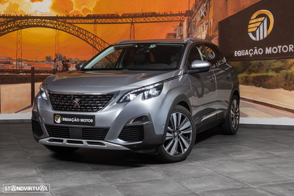 Peugeot 3008 1.6 BlueHDi Allure - 1