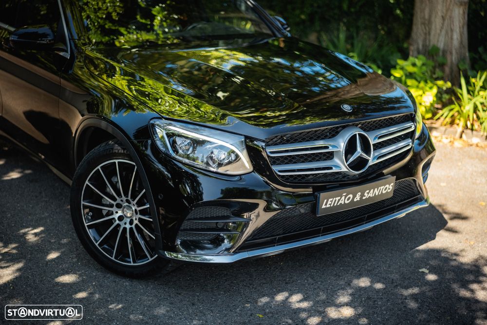 Mercedes-Benz GLC 250 d 4Matic 9G-TRONIC AMG Line - 48