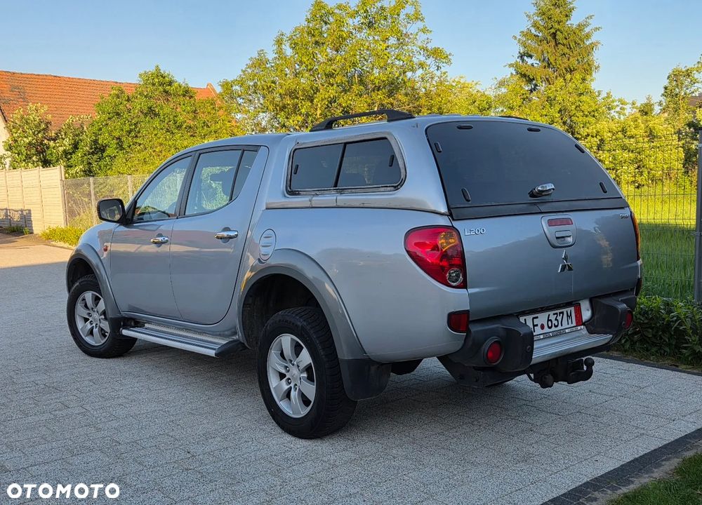 Mitsubishi L200 Pick Up 4x4 Intense Double Cab - 2