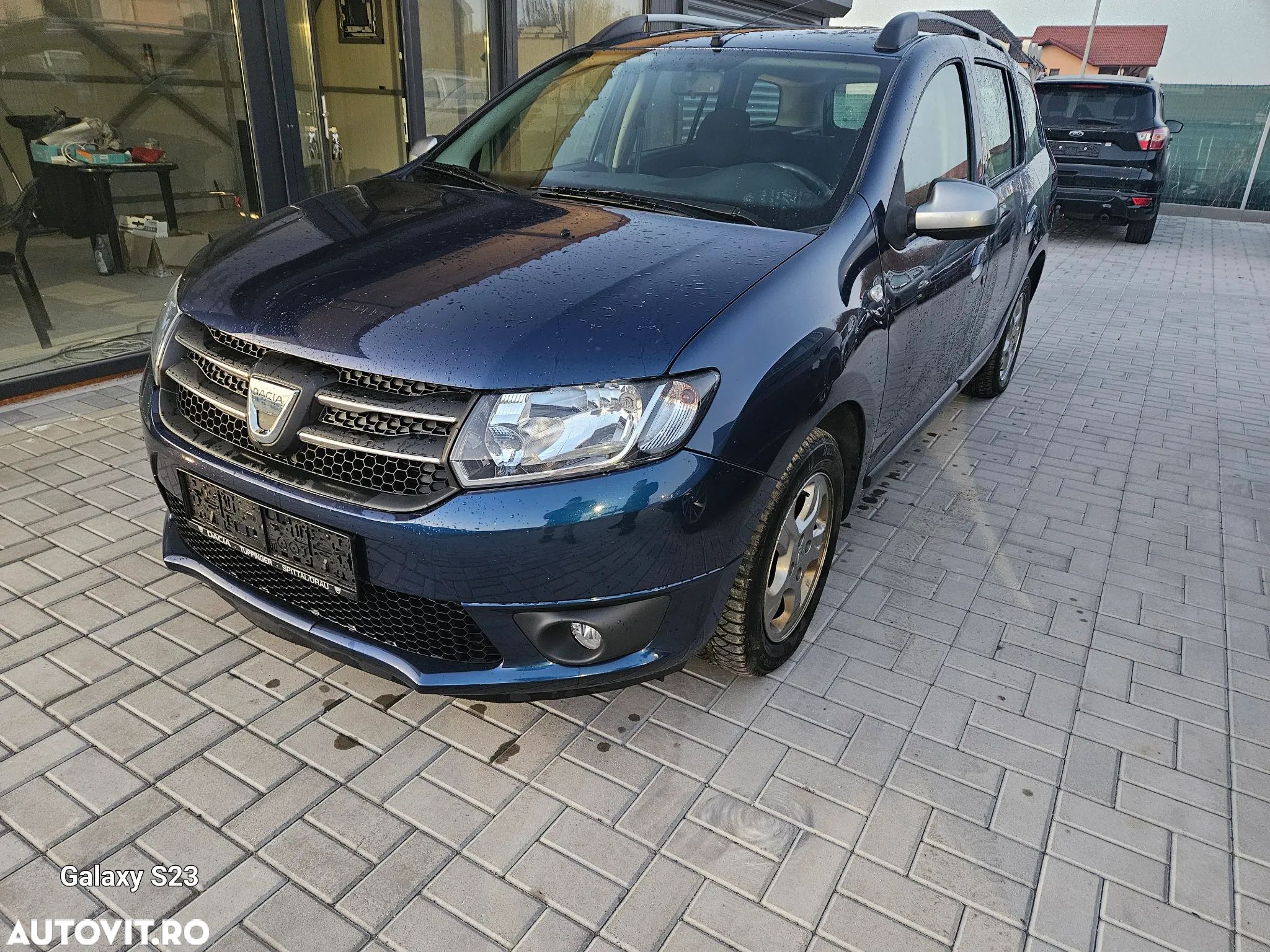 Dacia Logan - 1