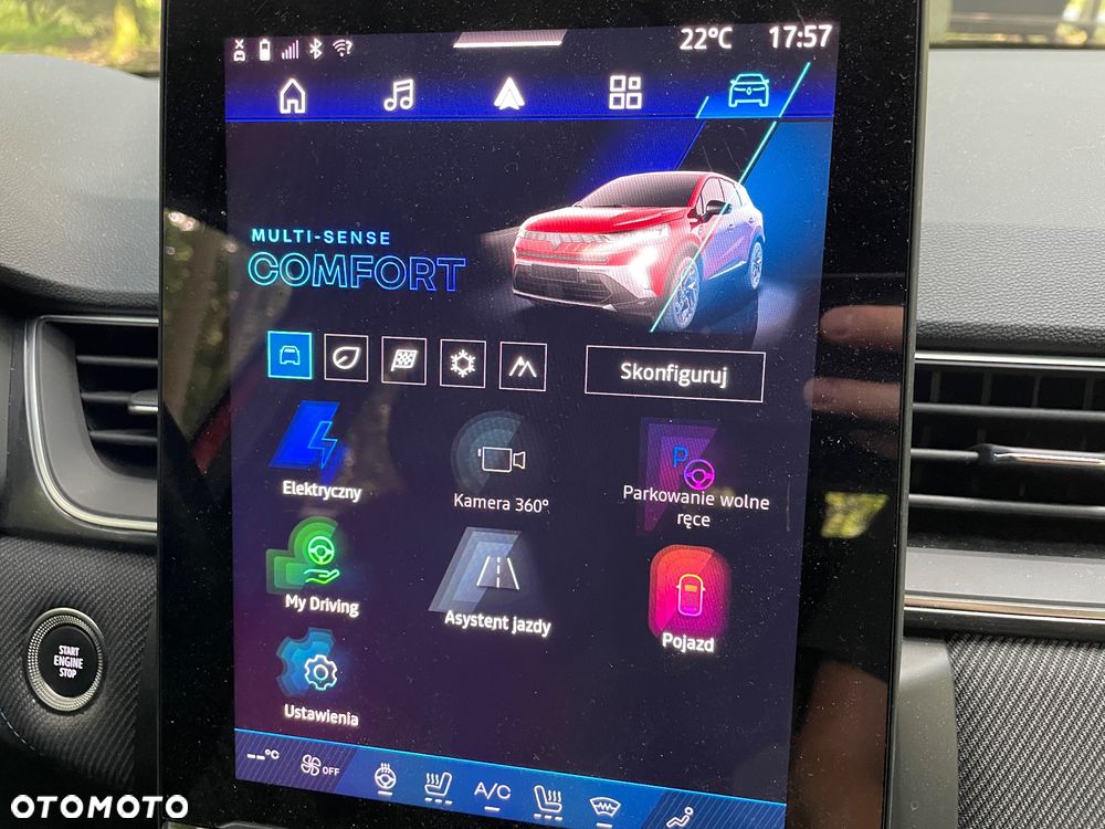 Renault Symbioz 1.8 E-Tech Full Hybrid 160 Esprit Alpine - 8