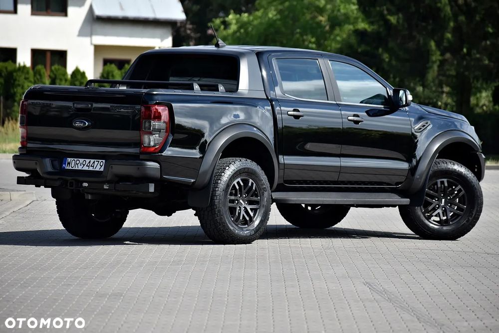Ford Ranger Raptor - 20
