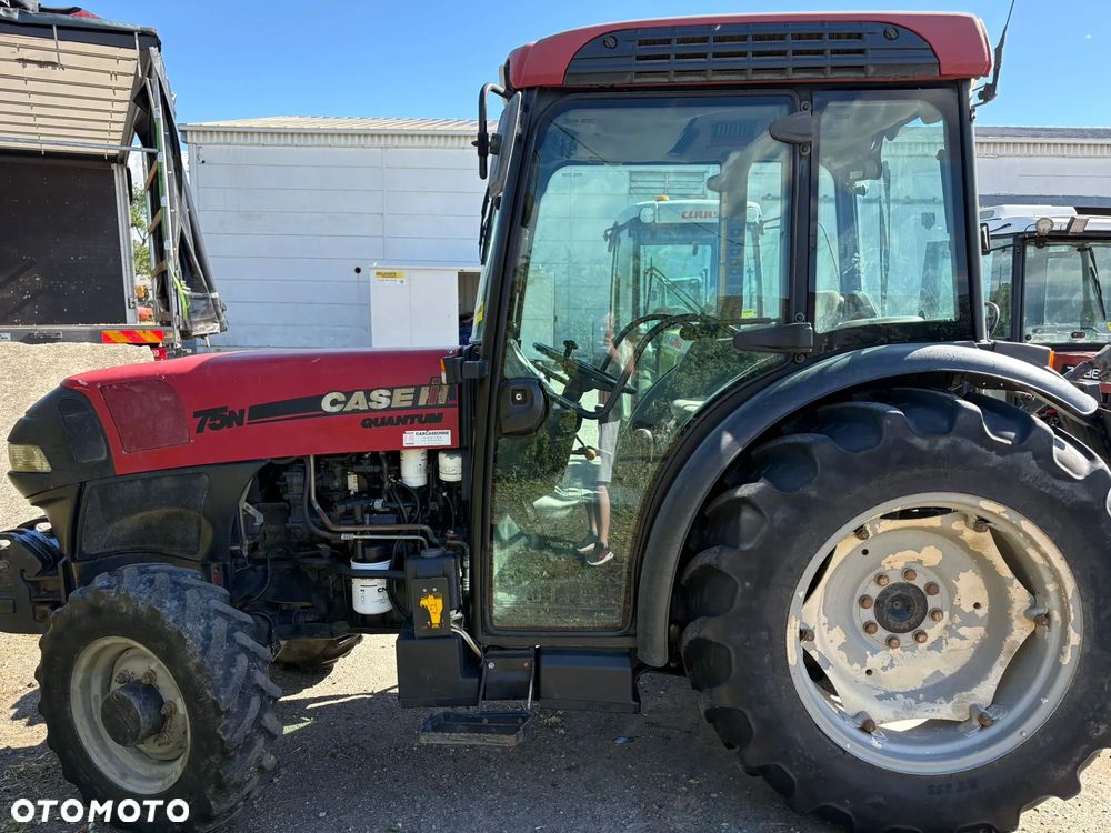 Case IH Quantum 75N - 2