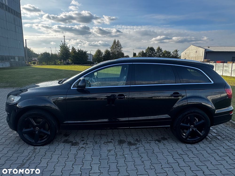 Audi Q7 4.2 FSI Quattro Tiptronic - 11