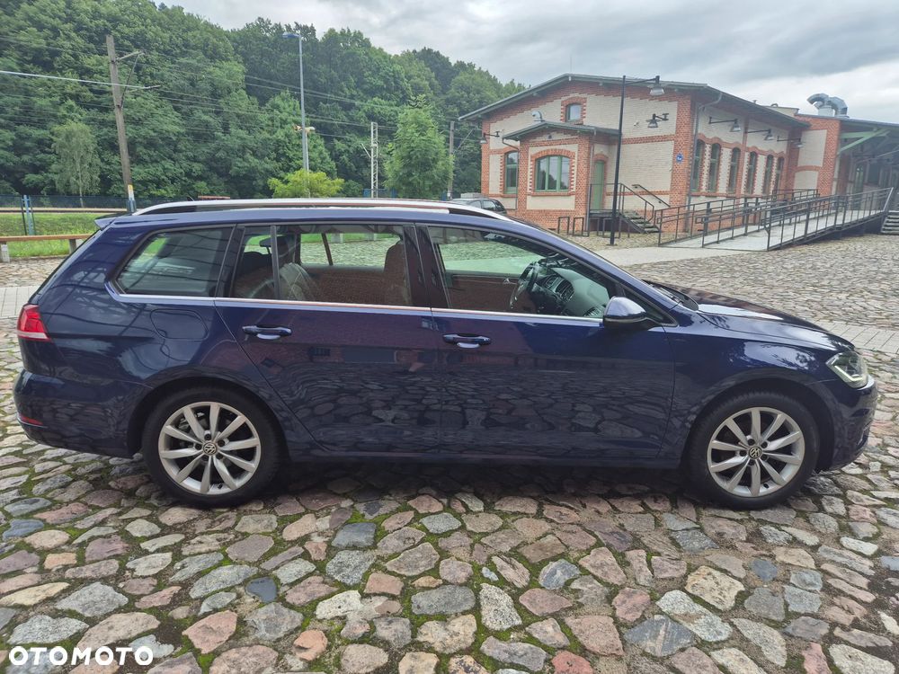 Volkswagen Golf 1.5 TSI ACT (BlueMotion Technology) DSG Highline - 12