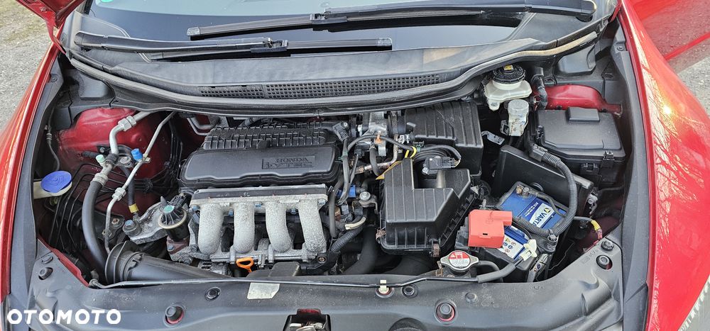Honda Civic 1.4 i-VTEC S - 36