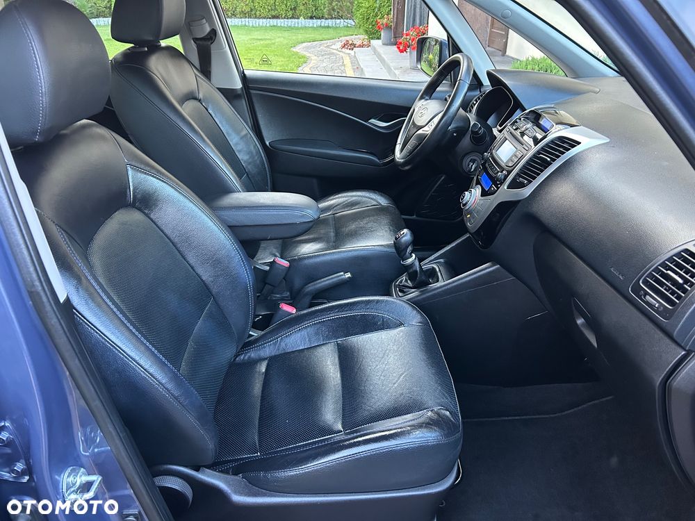 Hyundai ix20 1.4 5 Star Edition - 29