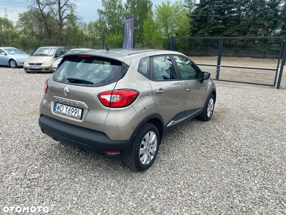 Renault Captur 0.9 Energy TCe Zen - 8