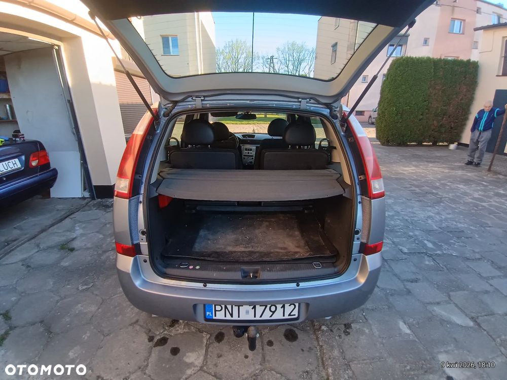 Opel Meriva 1.7 DT Cosmo - 9