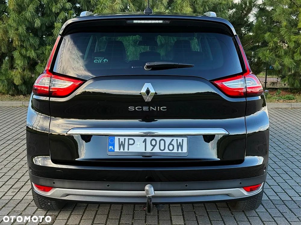 Renault Grand Scenic 2017 photo 4