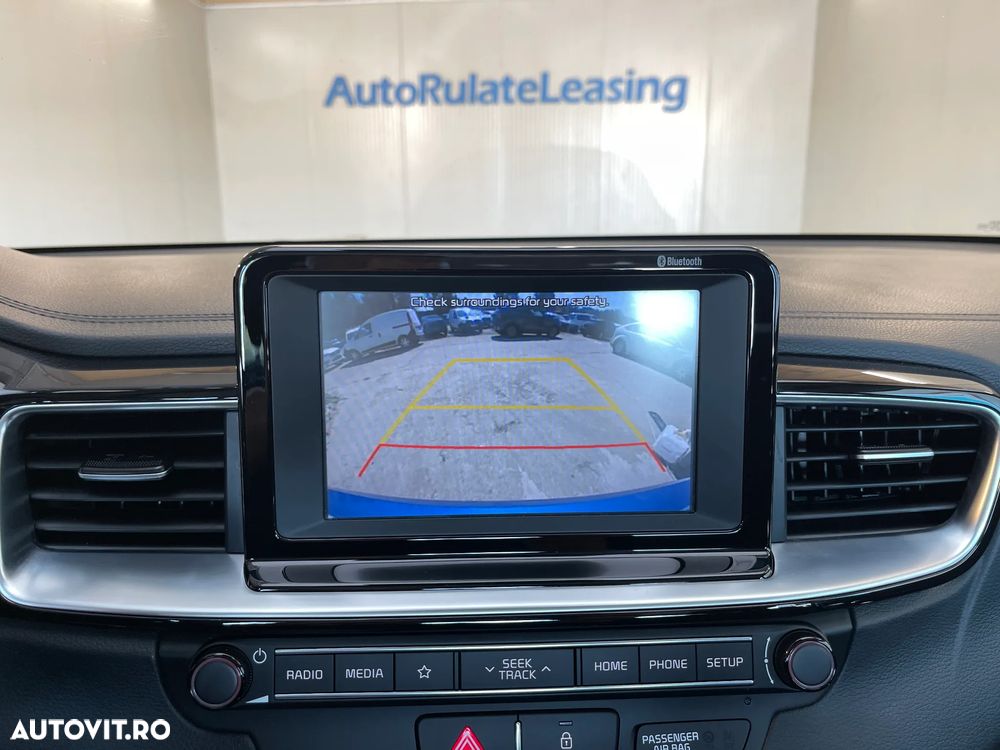 Kia Ceed 1.4 T-GDI DCT OPF Vision - 14
