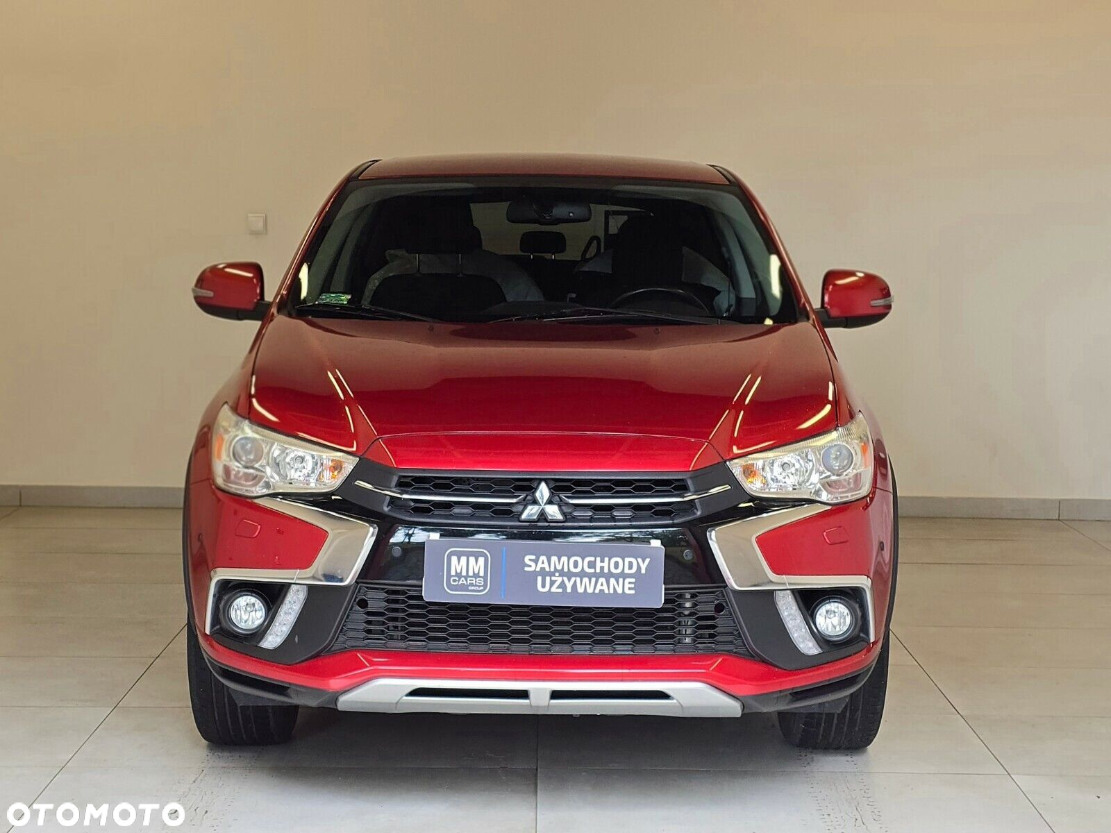 Mitsubishi ASX - 5