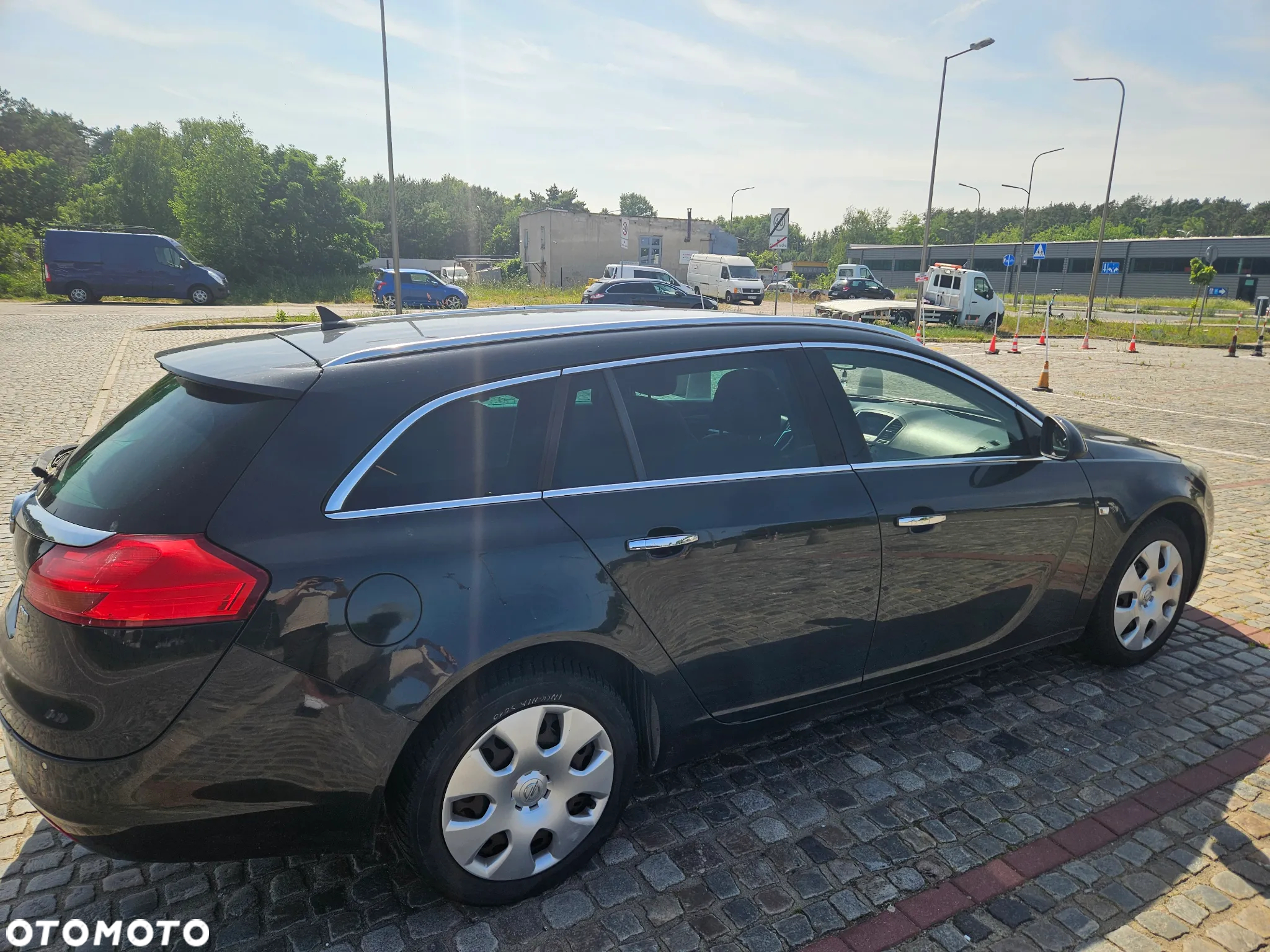 Opel Insignia 2.0 CDTI Cosmo - 6