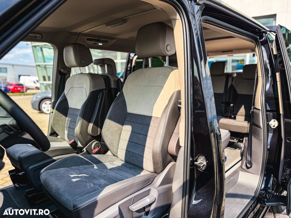 Volkswagen Multivan L 2.0 TDI DSG 110KW Style - 23