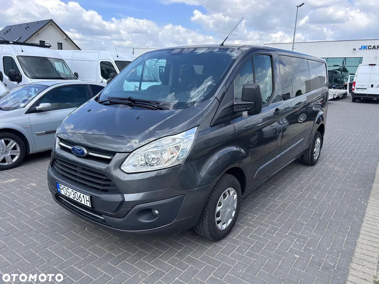 Ford Transit Custom - 1