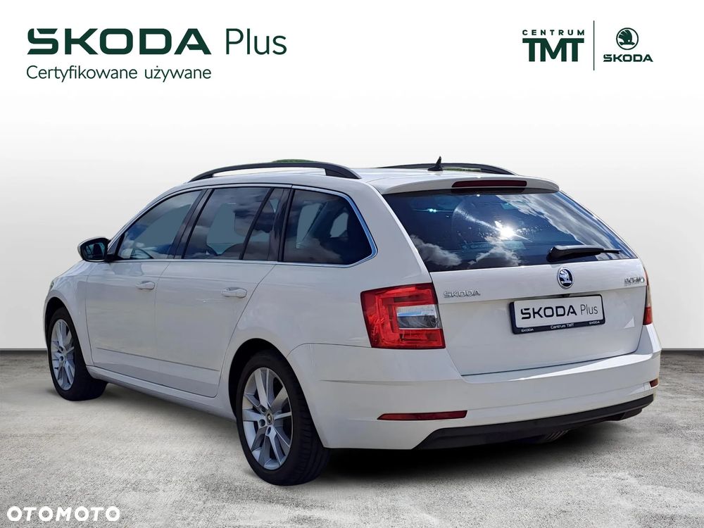 Skoda Octavia 1.5 TSI ACT Style DSG - 2