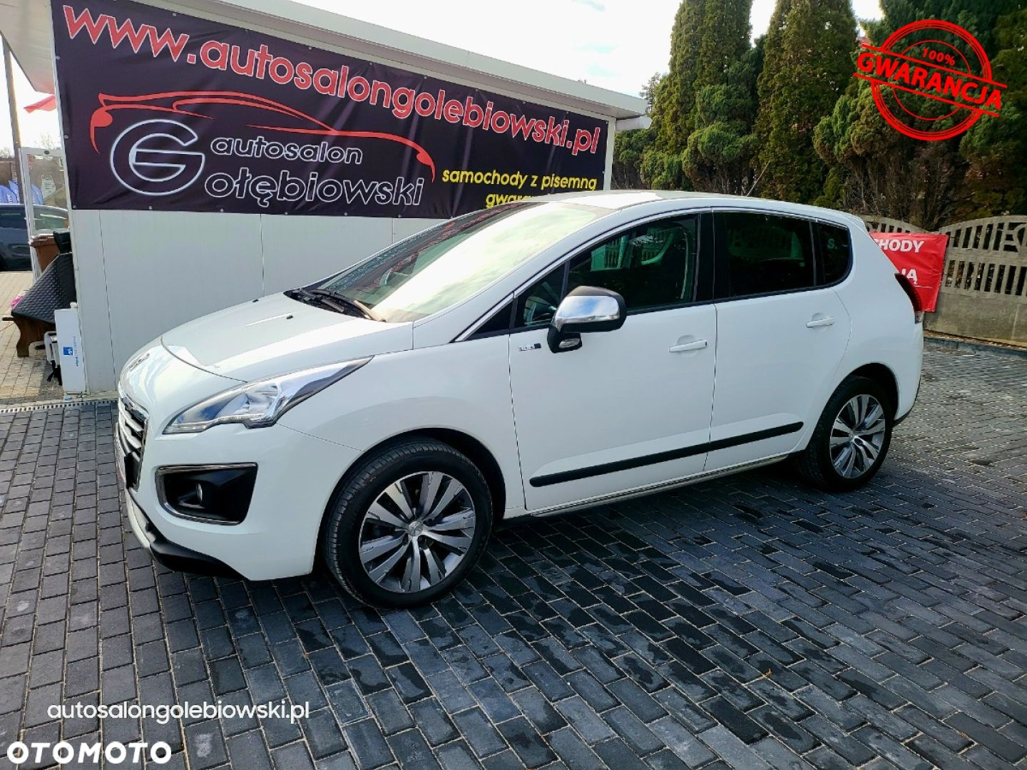 Peugeot 3008 - 3