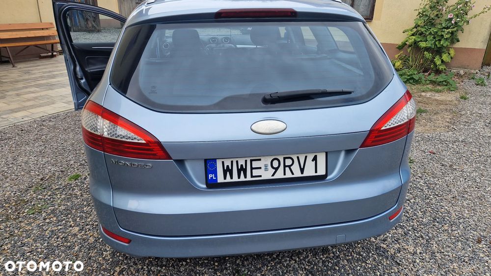 Ford Mondeo 2.5 Titanium X - 9