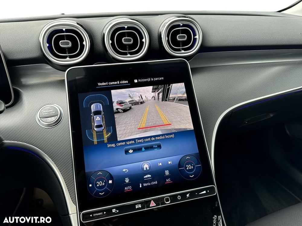 Mercedes-Benz C 200 MHEV 4MATIC - 15