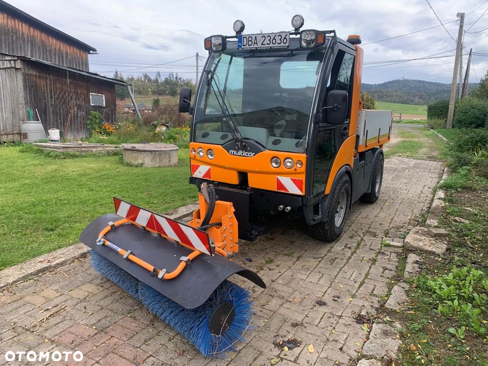 Multicar Hako X56