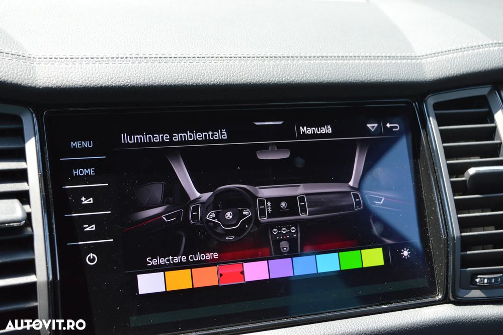 Skoda Kodiaq 2.0 TDI 4X4 DSG Sportline - 29