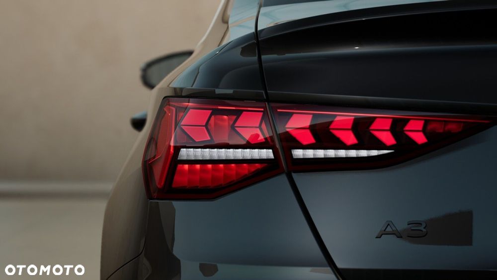 Audi A3 Limousine - 8