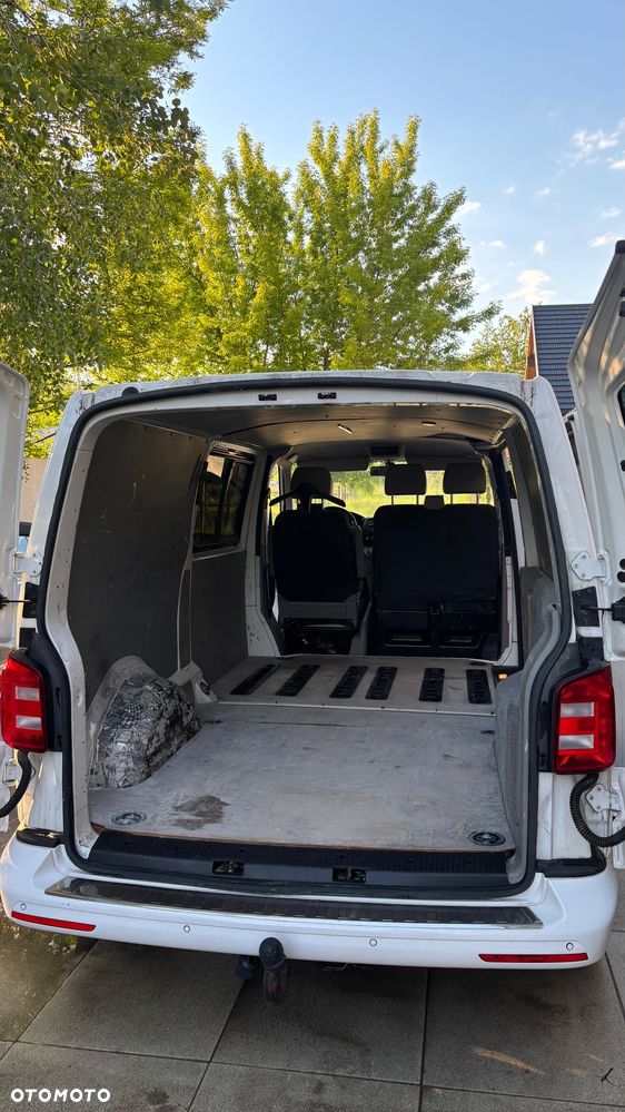 Volkswagen Transporter T5 - 20