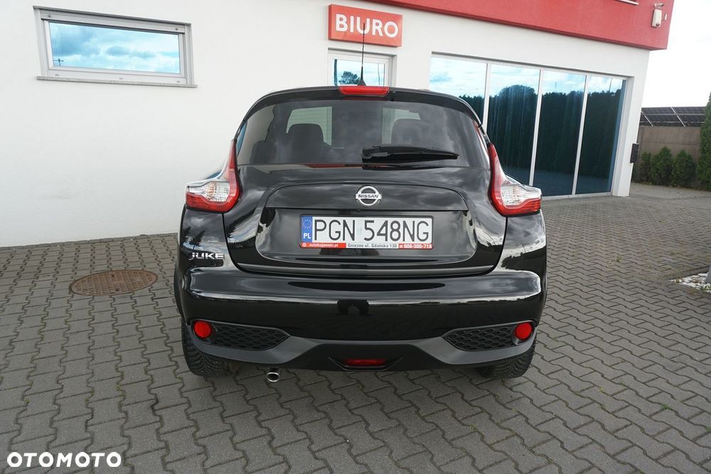 Nissan Juke 1.2 DIG-T Tekna EU6 - 26