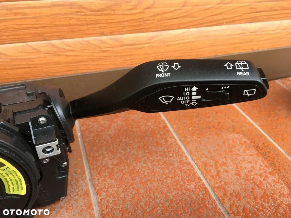 Audi A5 F5 A4 B9 LIFT Przełącznik Zespolony Świateł Wycieraczek Taśma - 3