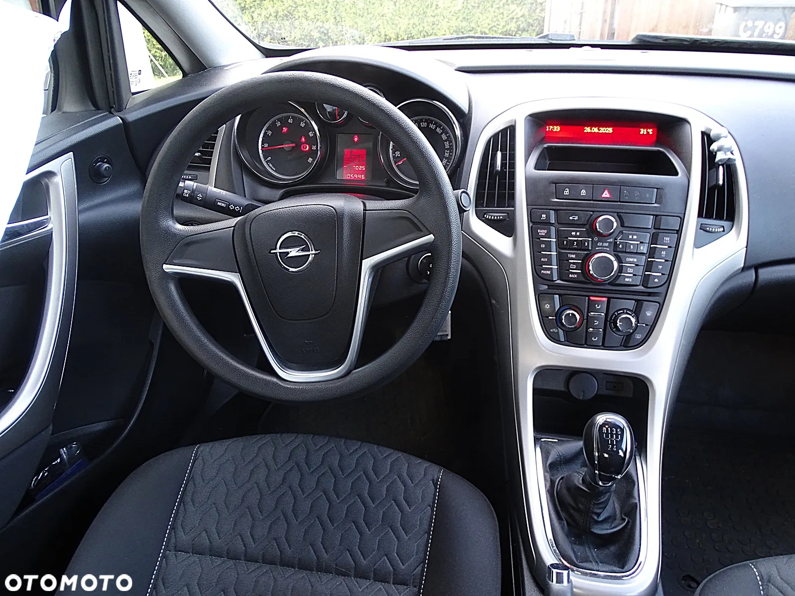 Opel Astra IV 1.4 Active - 6