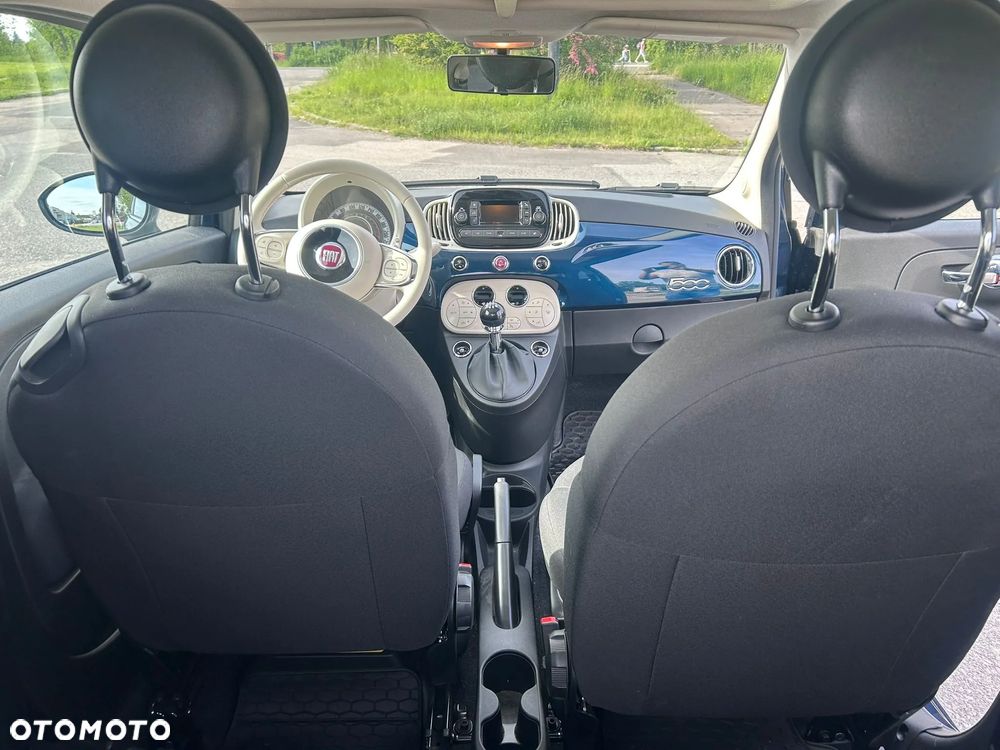 Fiat 500 1.0 Hybrid Dolcevita - 23