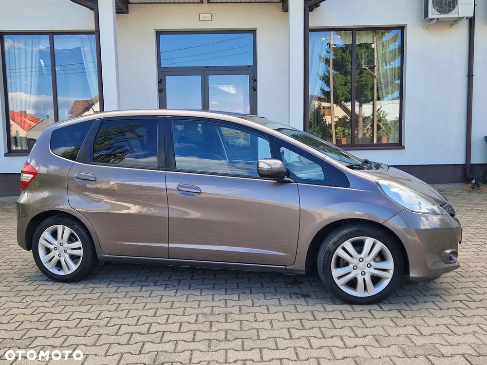 Honda Jazz 1.4 i-VTEC Comfort Plus - 18