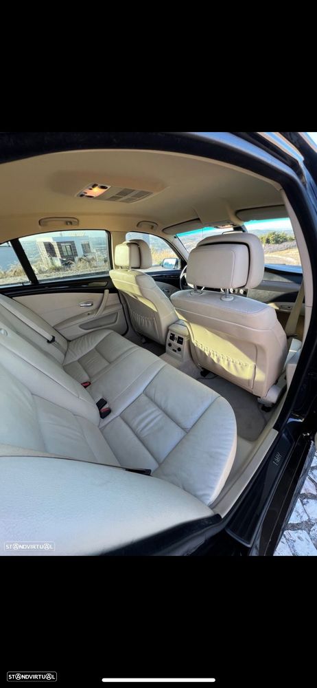 BMW 525 - 6