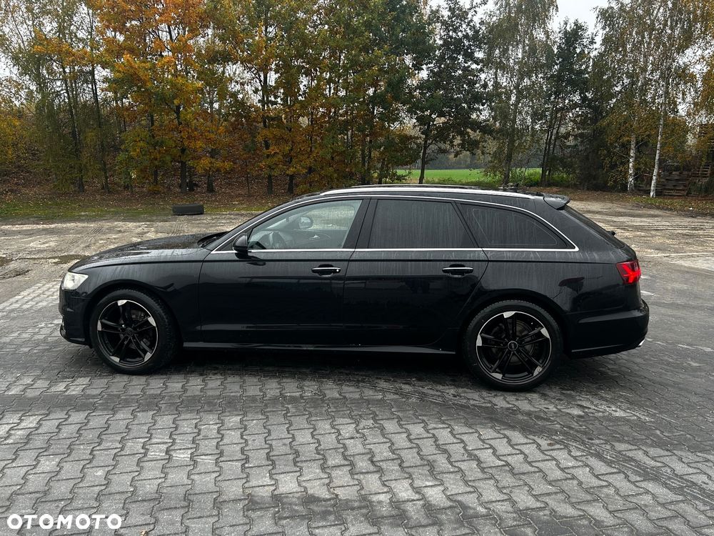 Audi A6 Limousine 2016 photo 2
