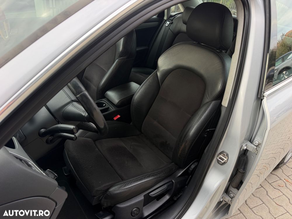 Audi A4 Limuzina 1.8 TFSI Multitronic Ambition - 20