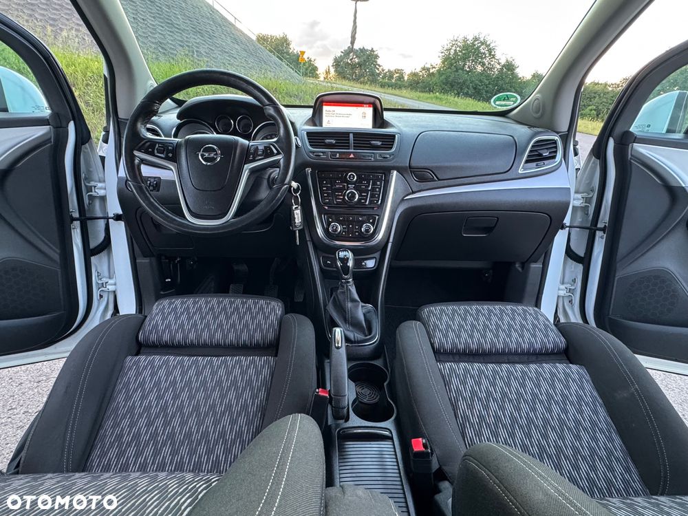 Opel Mokka 1.4 Turbo ecoFLEX Start/Stop 4x4 Innovation - 8