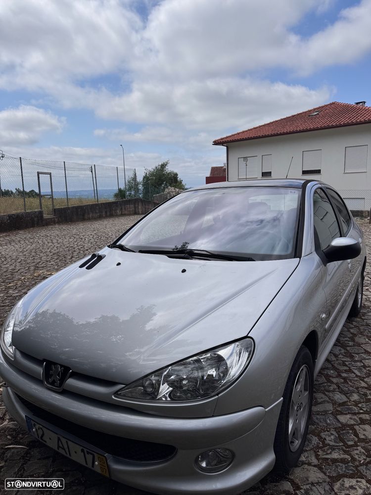 Peugeot 206 1.1 Look II - 5