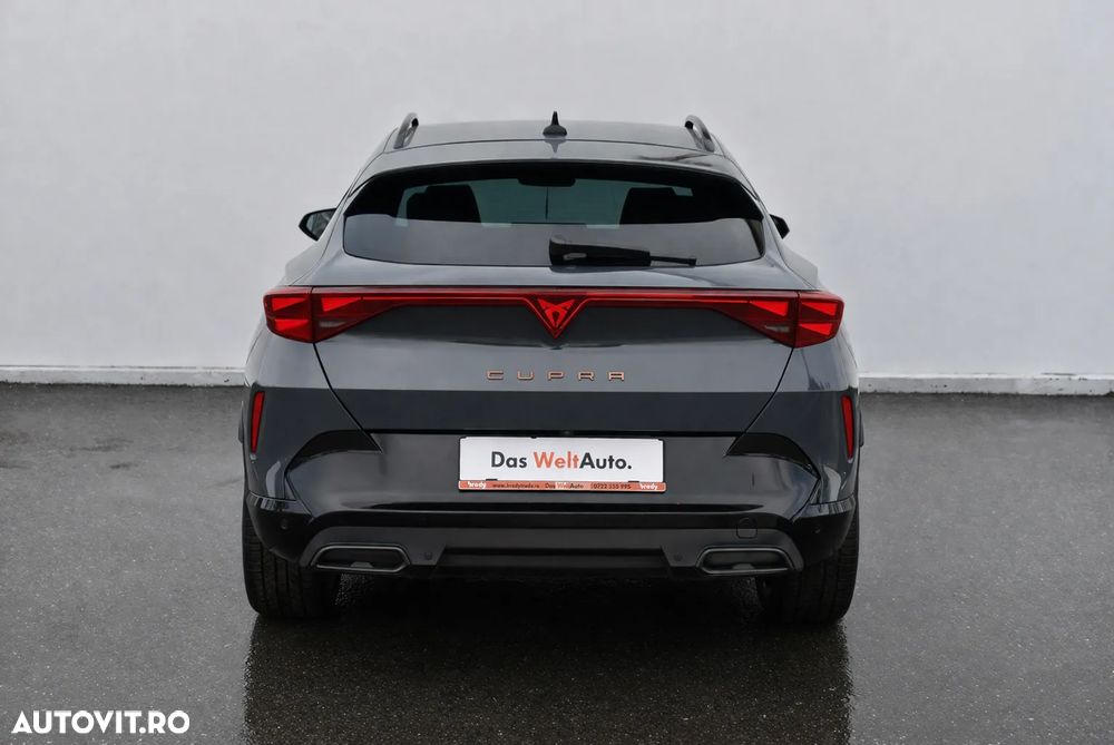 Cupra Formentor 1.5 eTSI DSG7 MHEV - 10