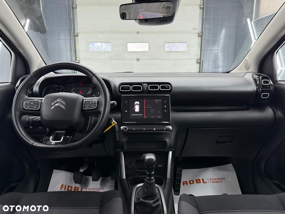 Citroën C3 Aircross PureTech 110 Stop & Start OPF SHINE PACK - 14