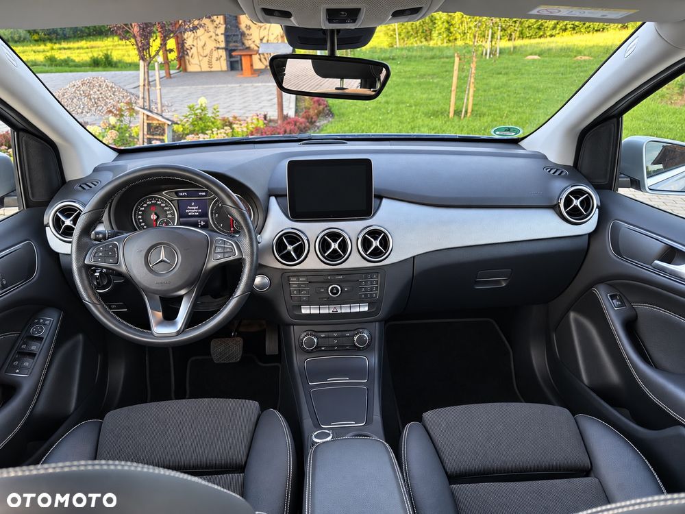 Mercedes-Benz Klasa B 200 (CDI) d 7G-DCT Urban - 7