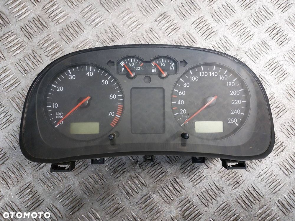 ZESTAW STARTOWY VOLKSWAGEN BORA I 06A906018CT - 10