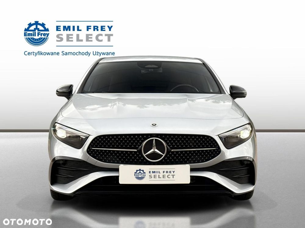 Mercedes-Benz Klasa A - 9