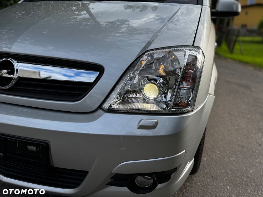 Opel Meriva - 7