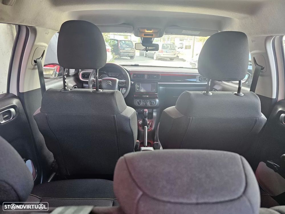 Citroën C3 1.2 PureTech Feel - 12