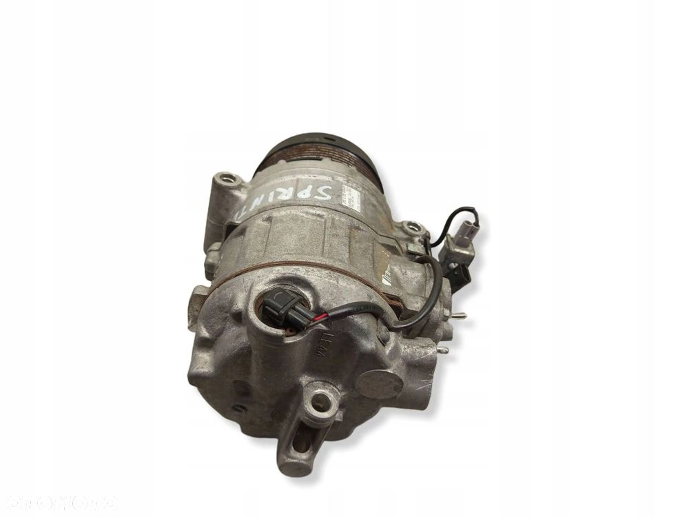 Sprężarka Kompresor Klimatyzacji Mercedes-Benz Sprinter W906 447280-7982 - 13